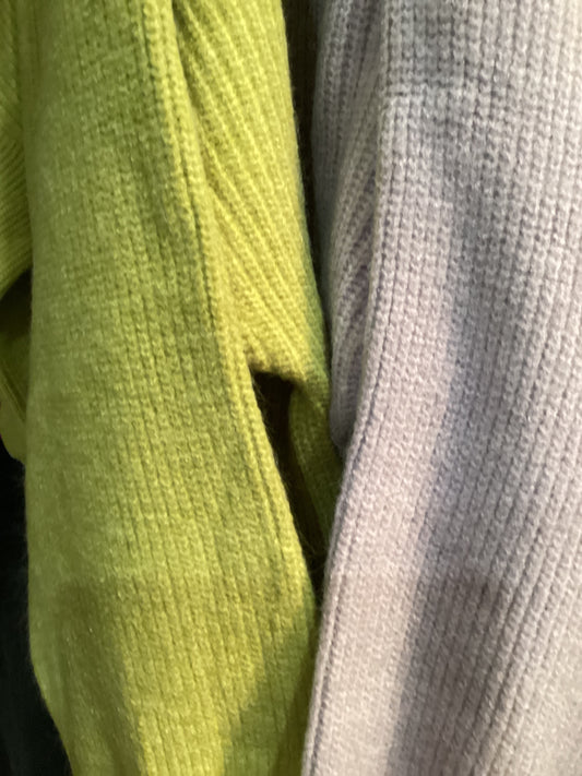 Cherie Bliss Knit Open Cardigan