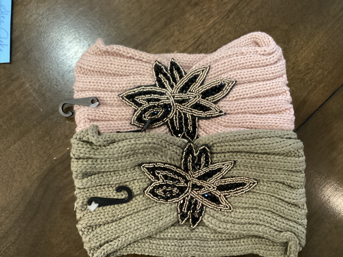 Cherie Bliss Winter Head Band