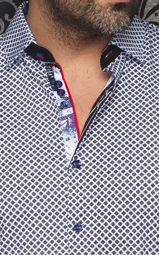 Au Noir Fiero Dress Shirt