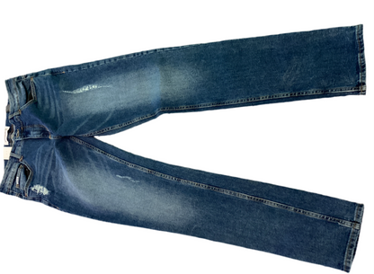Lindbergh front distressed superflex