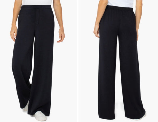 Liverpool Pullon Cloud 9 Wide Leg Trousers