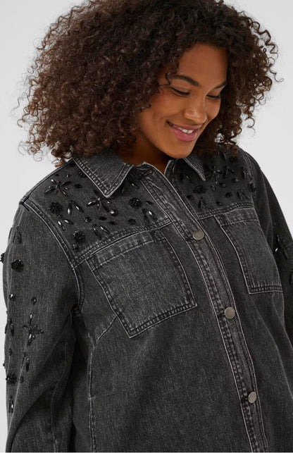 Kaffe Jaida Denim Jacket