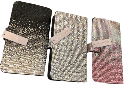 JK bling phone case