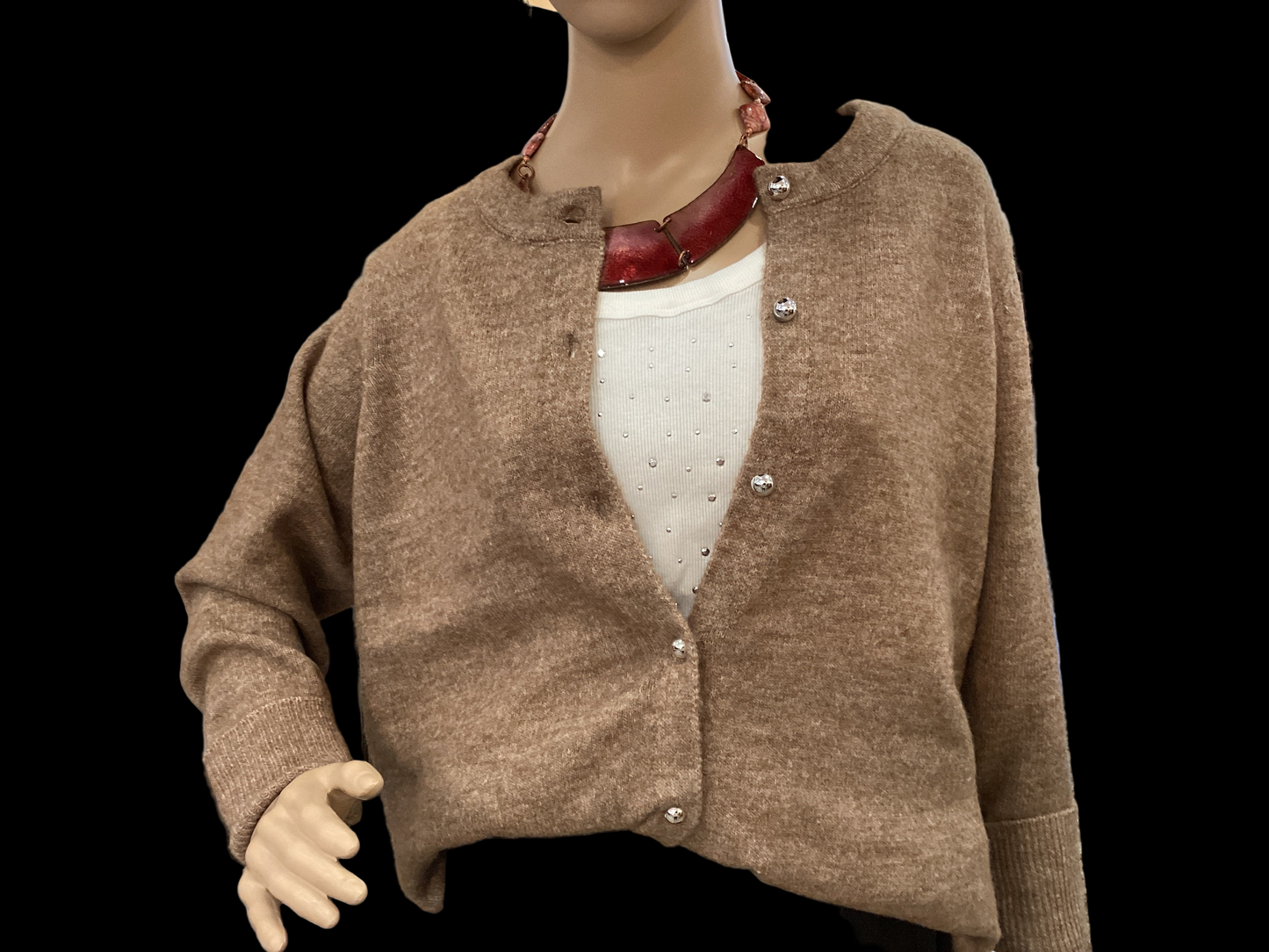 Kaffe Niela Cardigan