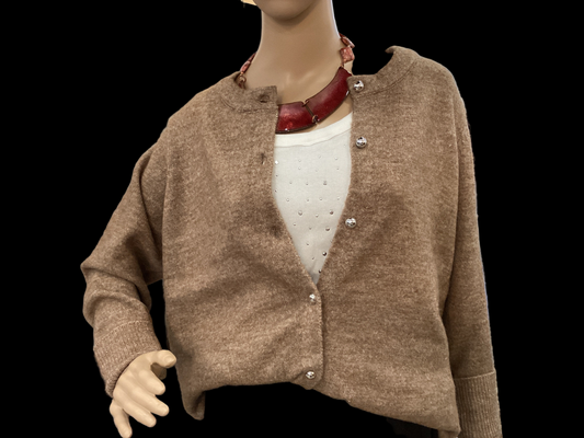 Kaffe Niela Cardigan