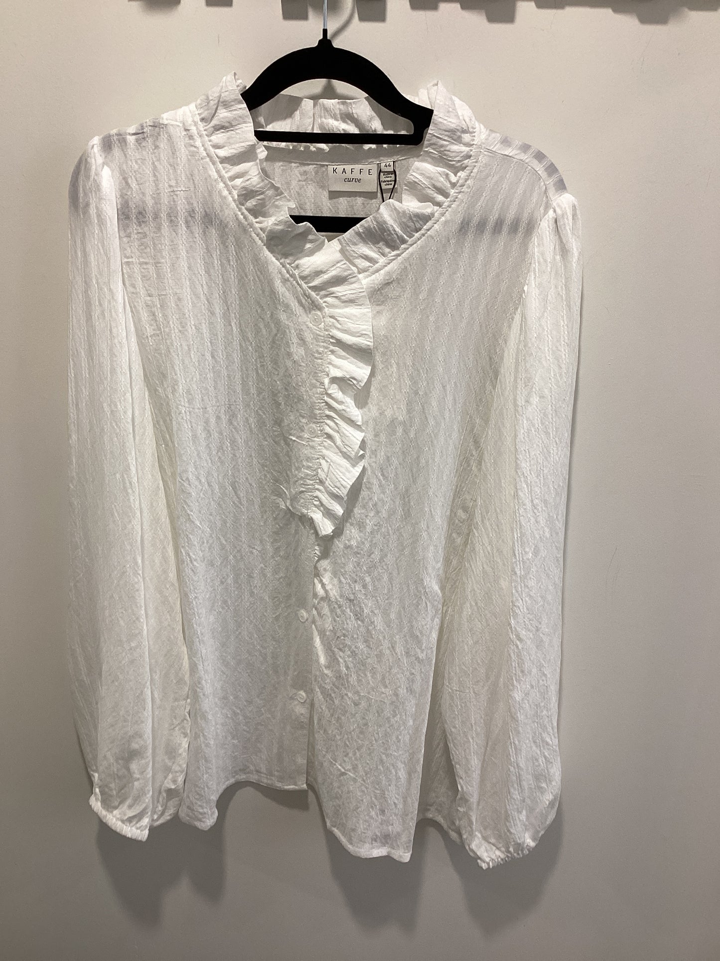KC Uma Frill Shirt
