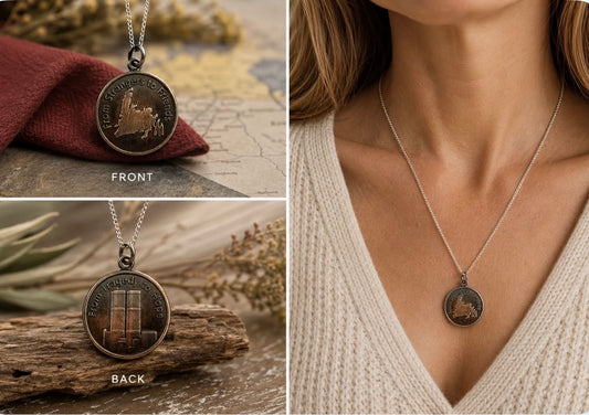 EB Come from Away Necklace