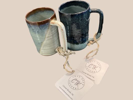Chad Keen Pottery