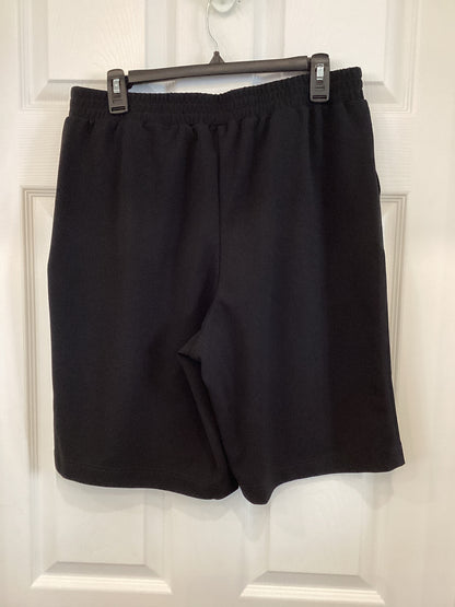KC Pheolo Black Shorts