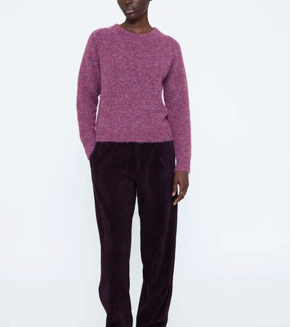 Wild Pony Crewneck Sweater