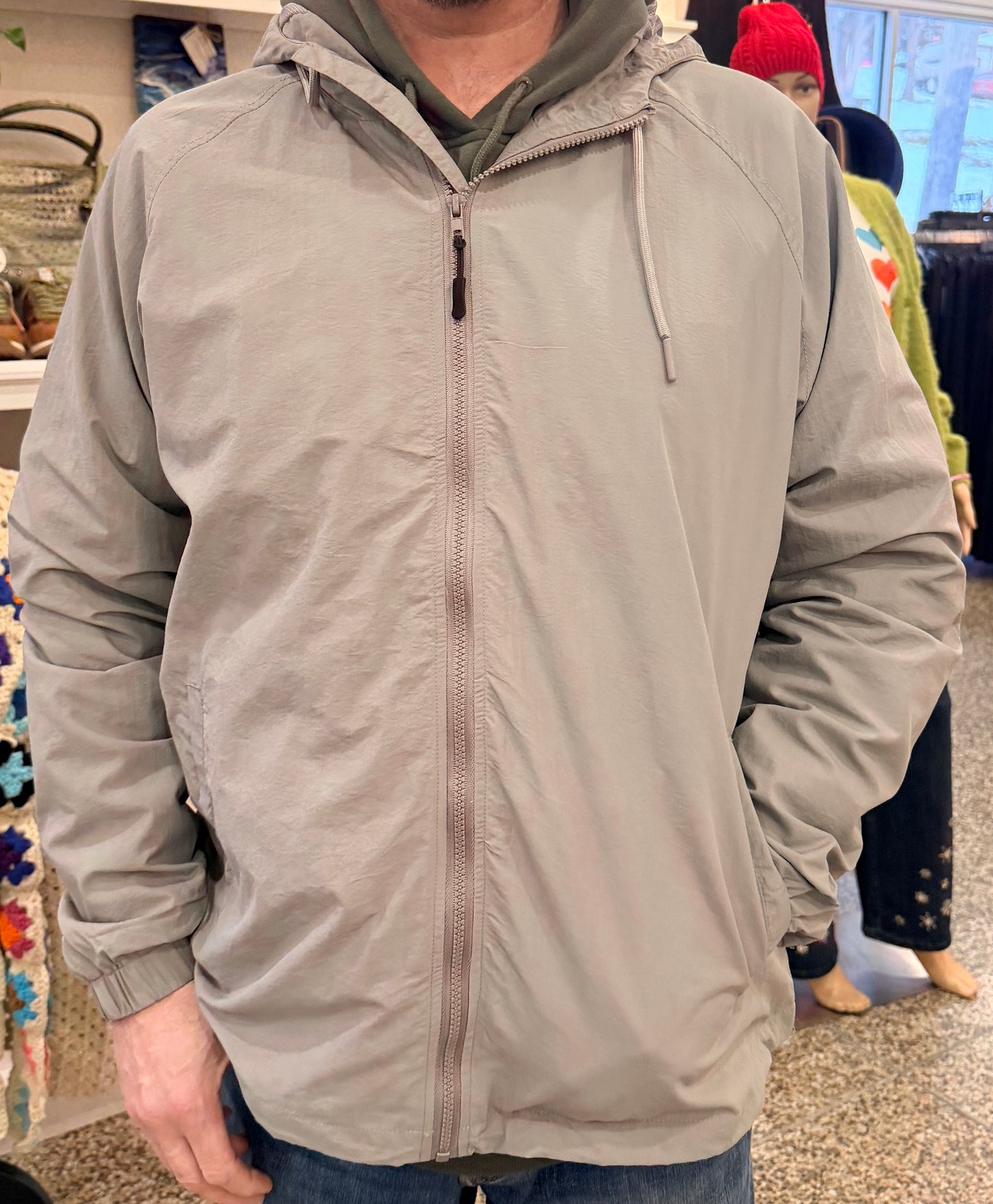 Blend Frinch Nylon Jacket