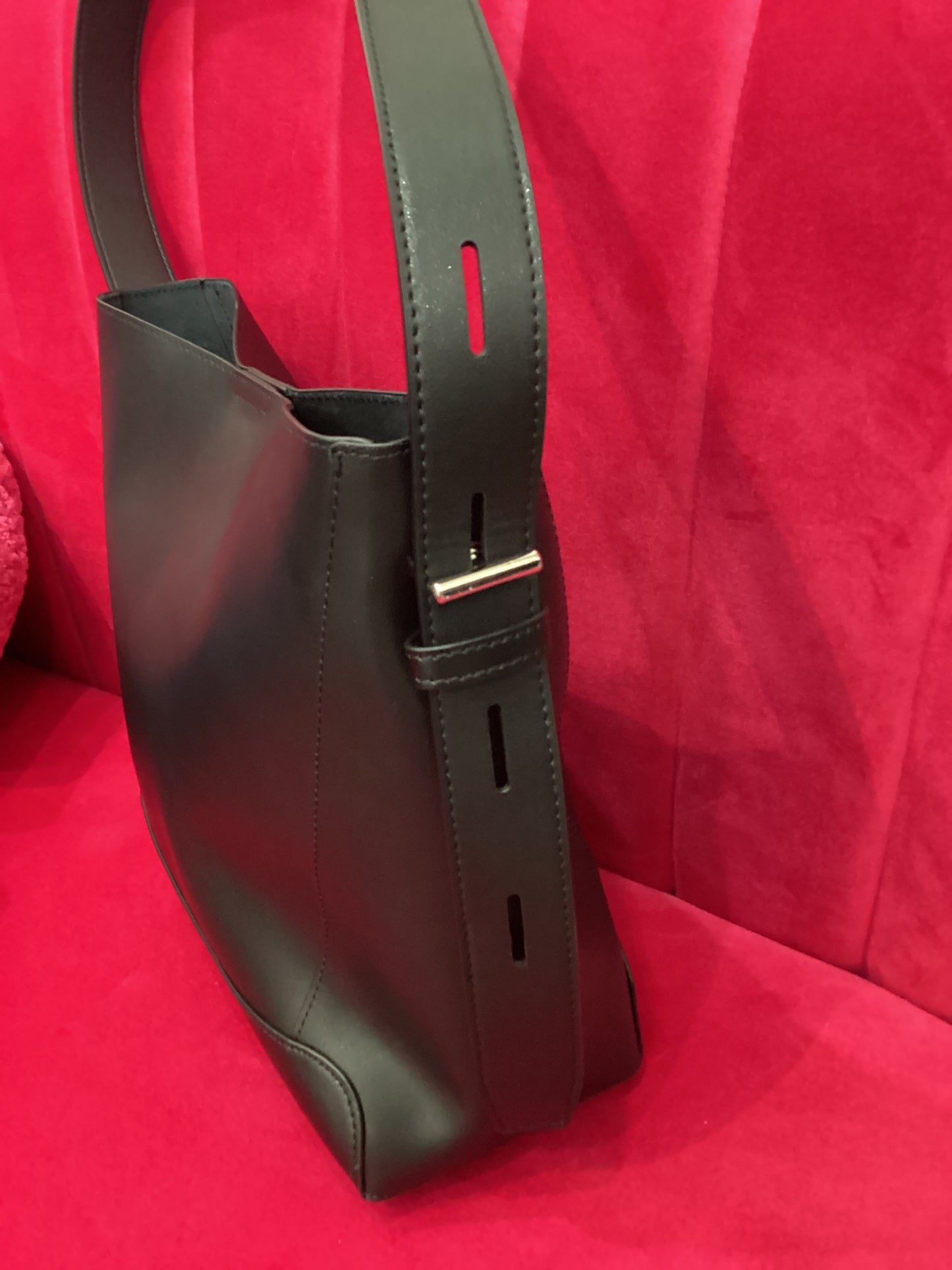 Armoir fashion Vienna mixed tote blk