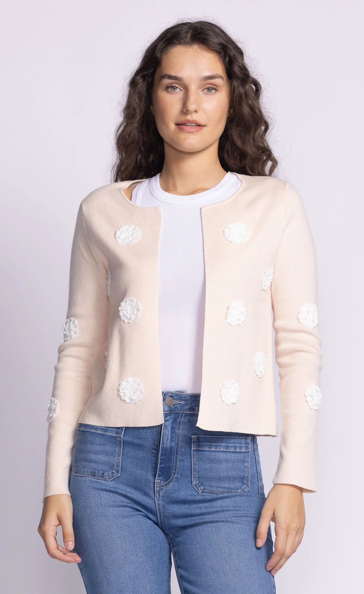 Pink martini Kelsey sweater