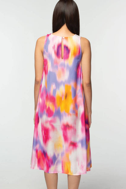 Sevya Aisha Cupro Dress