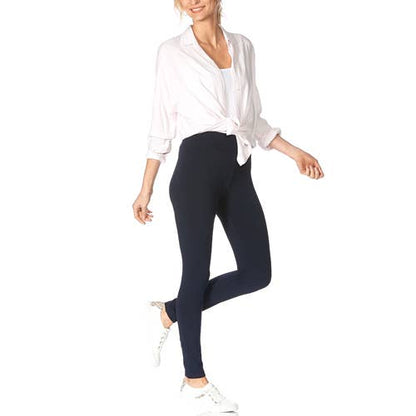Ultra Legging With Wide Waistband