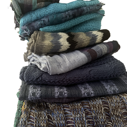 Spring Scarves