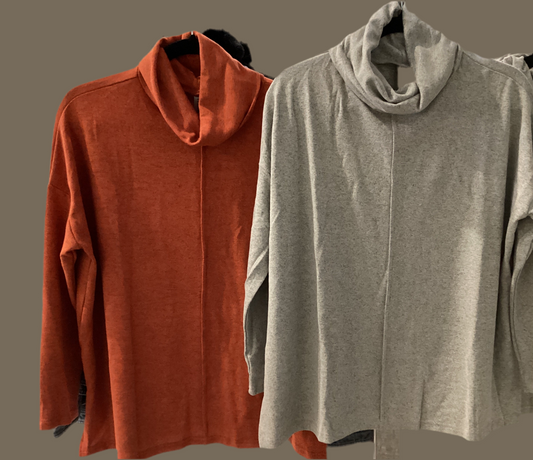Miss Nikky Cowl Tunic
