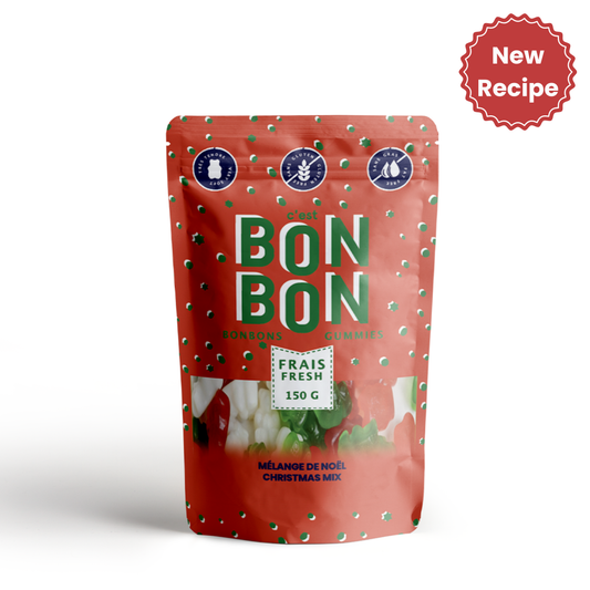 Christmas Mix - Gummy Candies