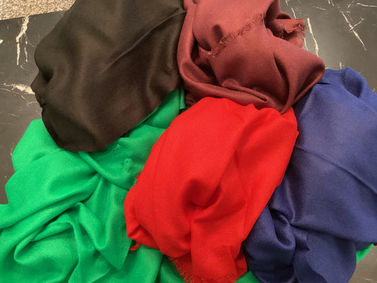 Cherie bliss scarf solid