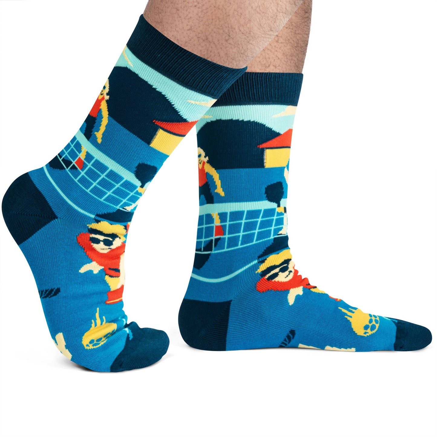 Lavley I'd Rather Be Playing Pickleball Socks
