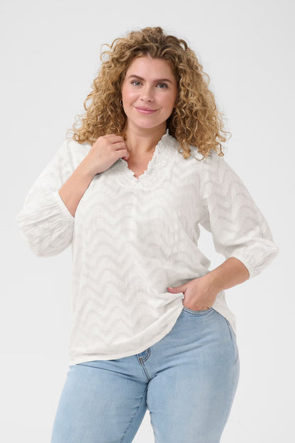Kaffe Cvitana Blouse