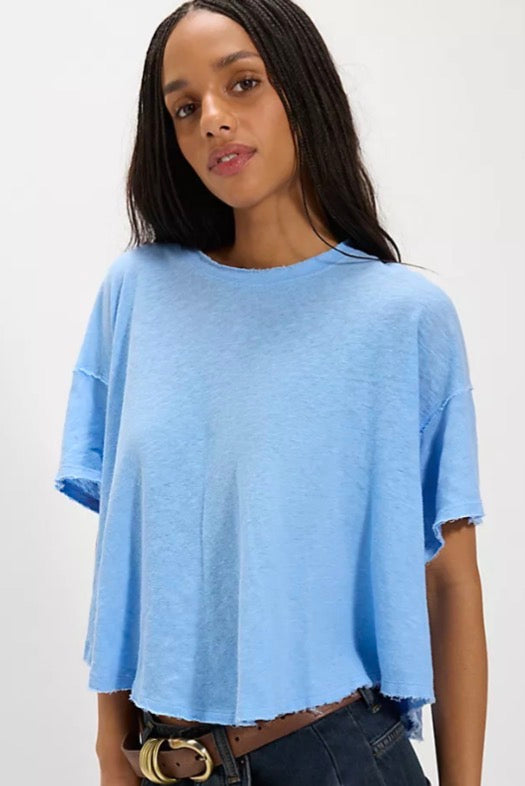 Free People Elsie Swing T-shirt ￼