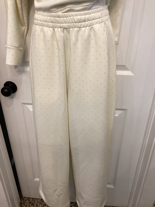 Me & Gee sparkling comfort pants