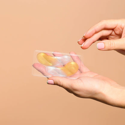 Spalife Anti-Aging Undereye Masks  (2 in 1 Formula) - 6 Pairs