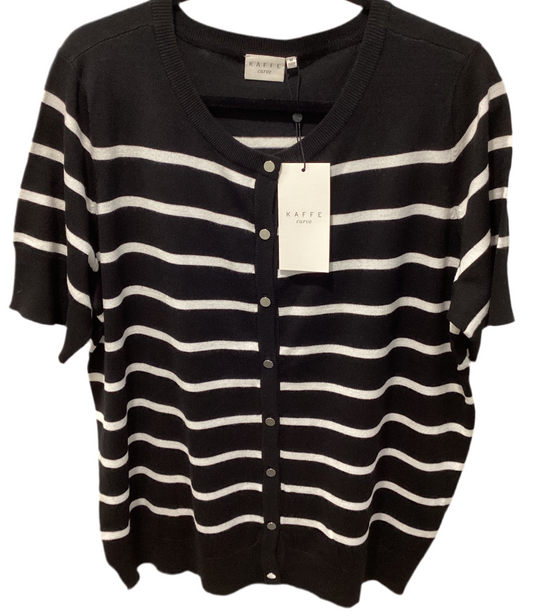 Kaffe Clizzy Short Sleeve Cardigan