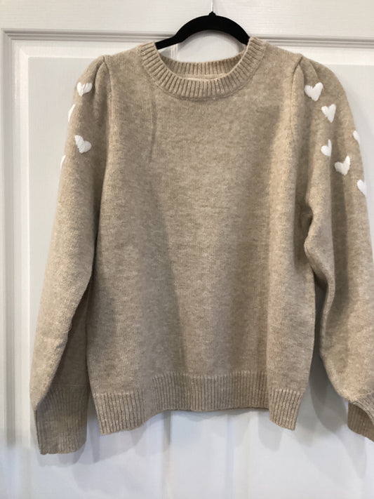 Pink Martini Revello Sweater - Beige