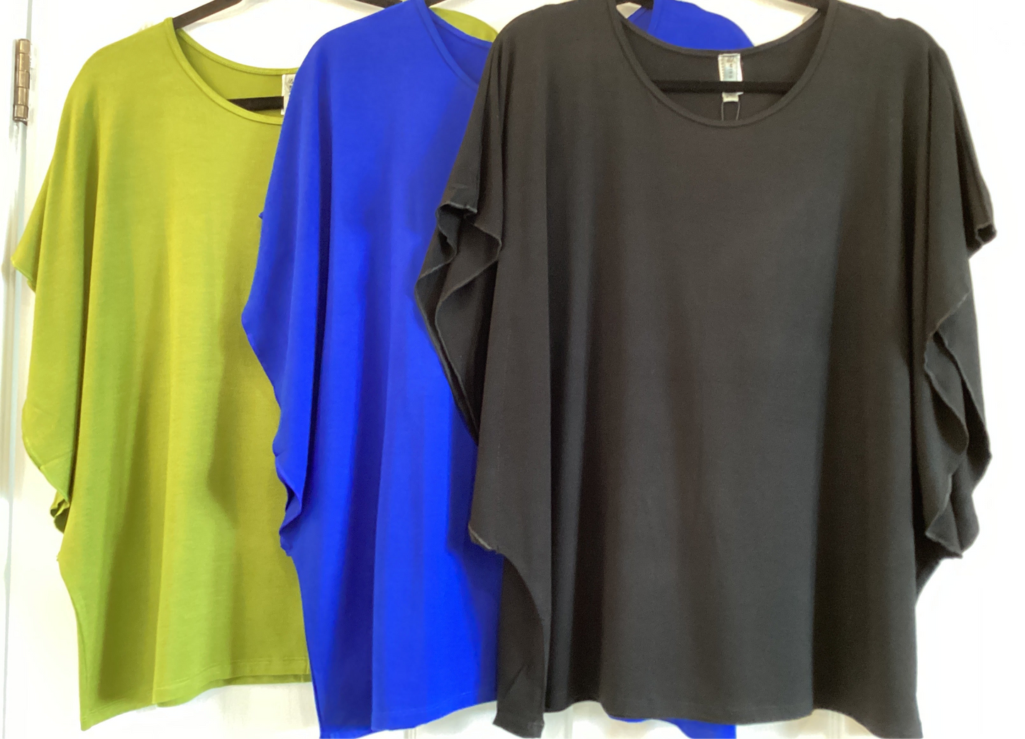 Miss Nikky Flare Sleeve Top