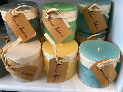 Ocean Collection Candle unscented