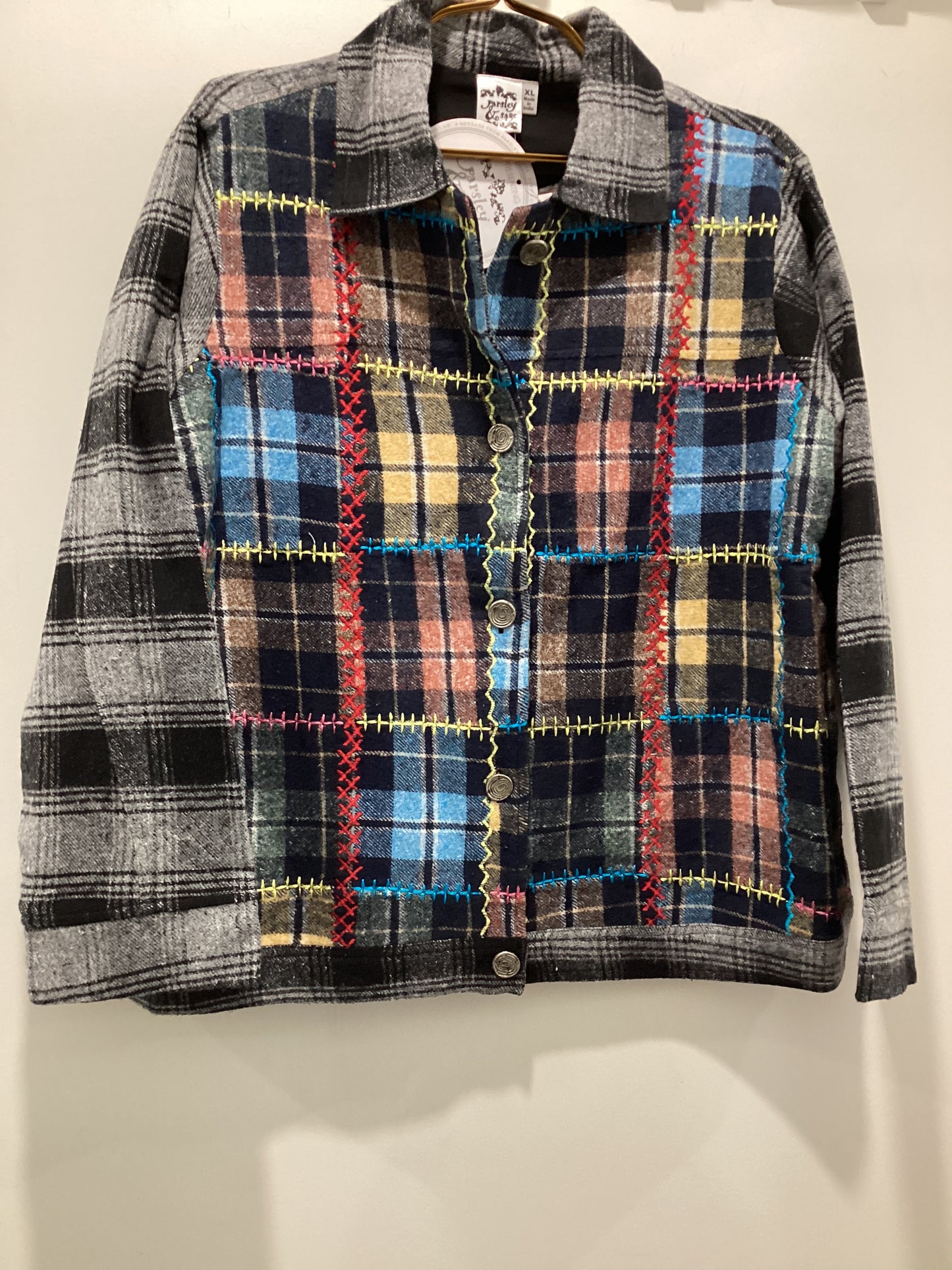 Parsley & Sage Veera Jean Jacket