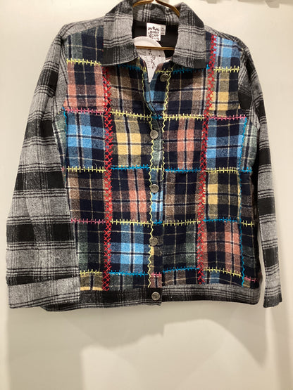 Parsley & Sage Veera Jean Jacket