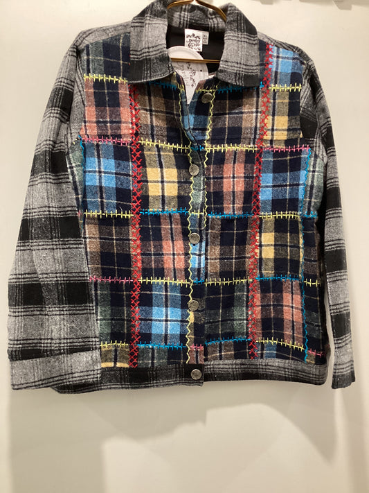 Parsley & Sage Veera Jean Jacket