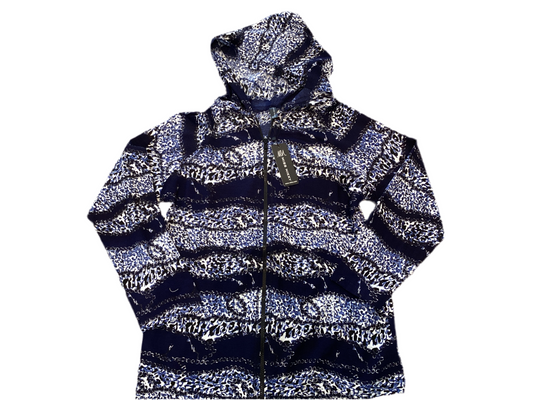 Miss Nikky Abstract Hoodie 248