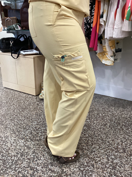 Skechers Scrubs W Wide Leg Pant