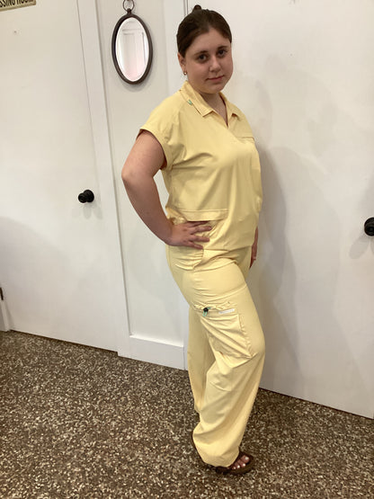 Skechers Scrubs W Wide Leg Pant