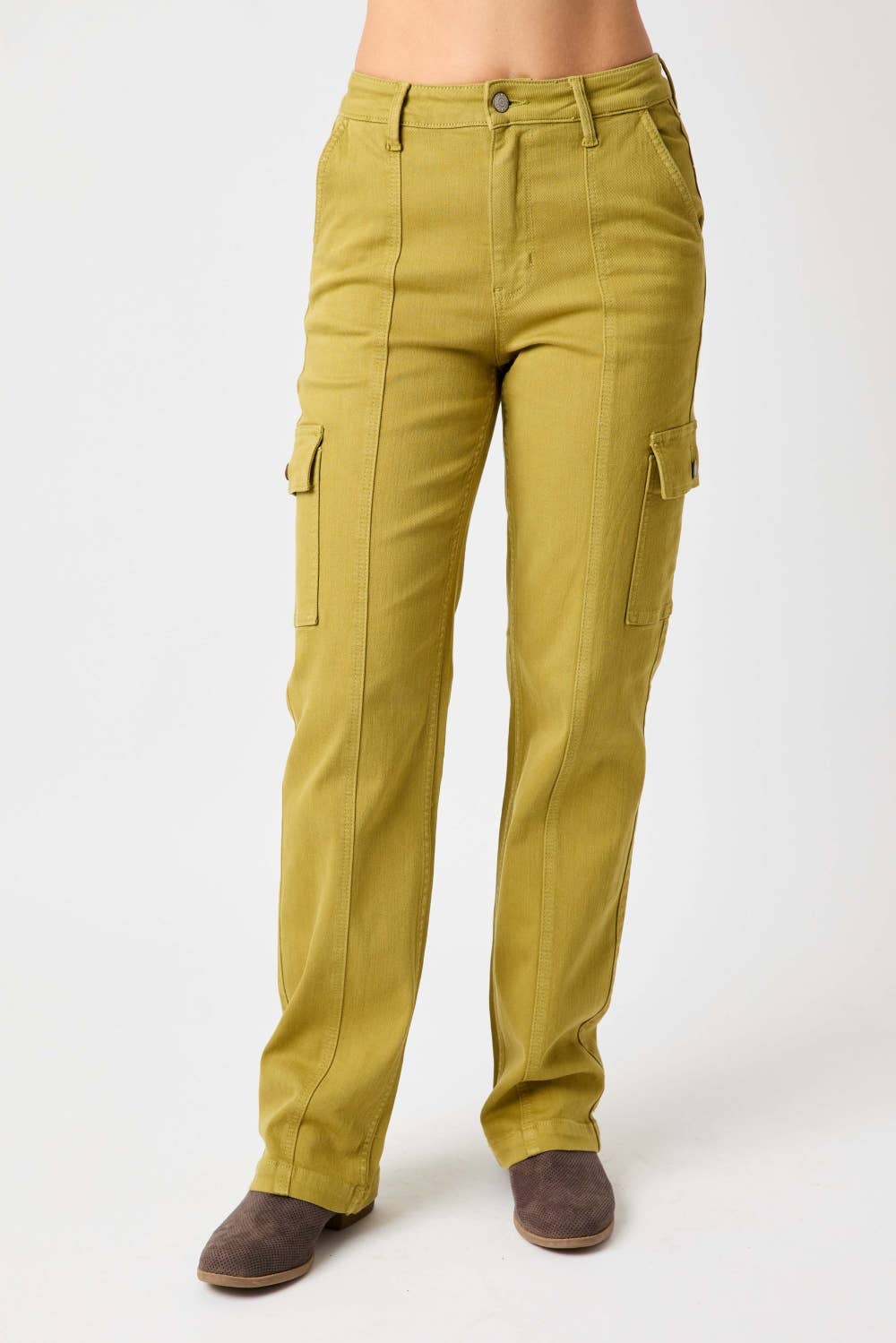 HW Garment Dyed Cargo Straight