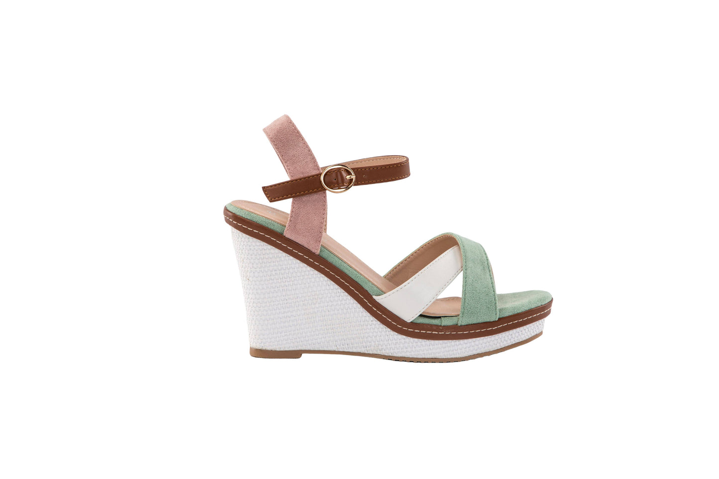 Lady Glory Wedge Sandals