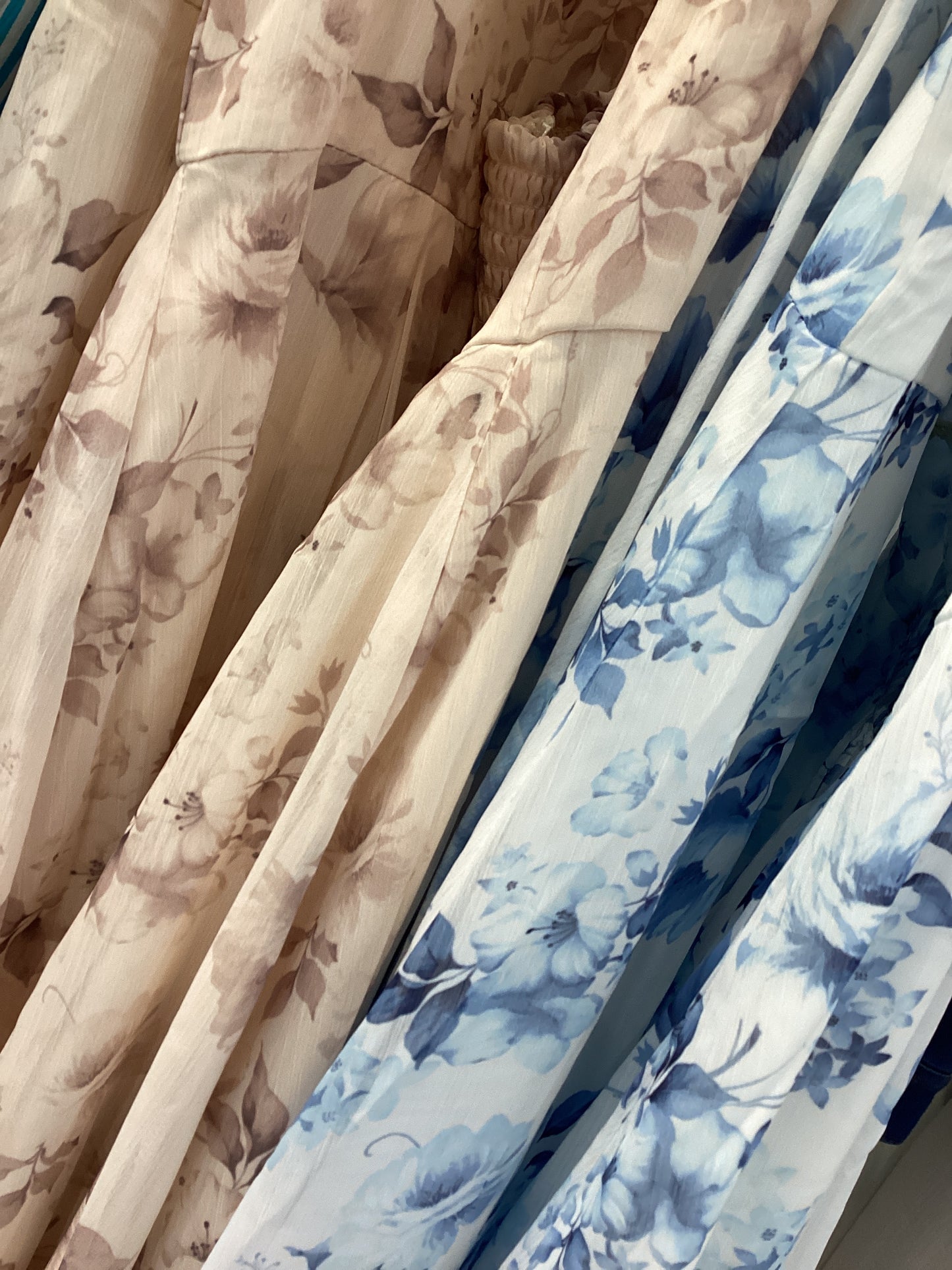 Late Floral Layla Dress