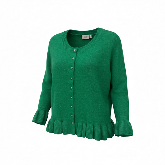 KC Emmi Frill Cardigan