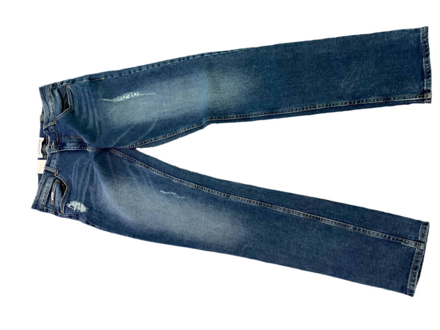Lindbergh front distressed superflex
