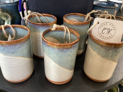 Chad Keen Pottery