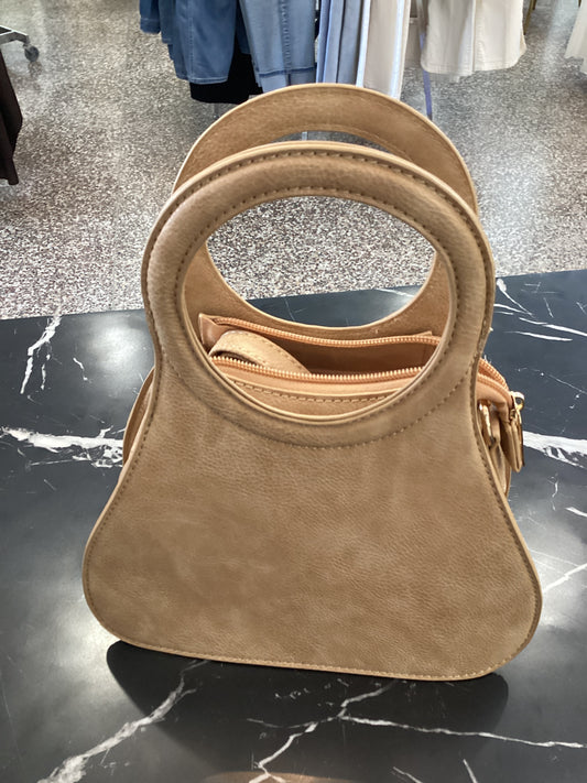Calin Vegan hand purse