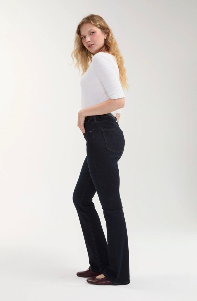 Liverpool Bobbie Baby Boot Jeans