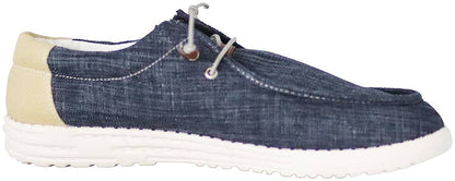 NORTY - Mens Lightweight Boat Shoe 41509 Navy