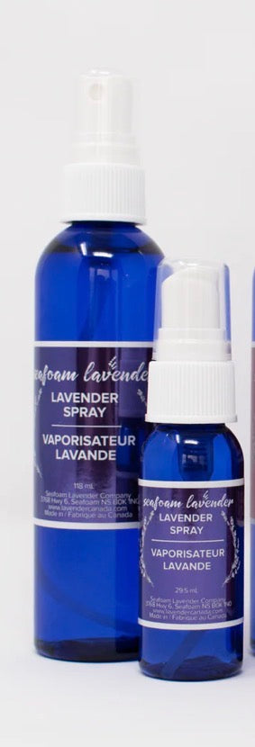 Seafoam Lavender Linen Spray