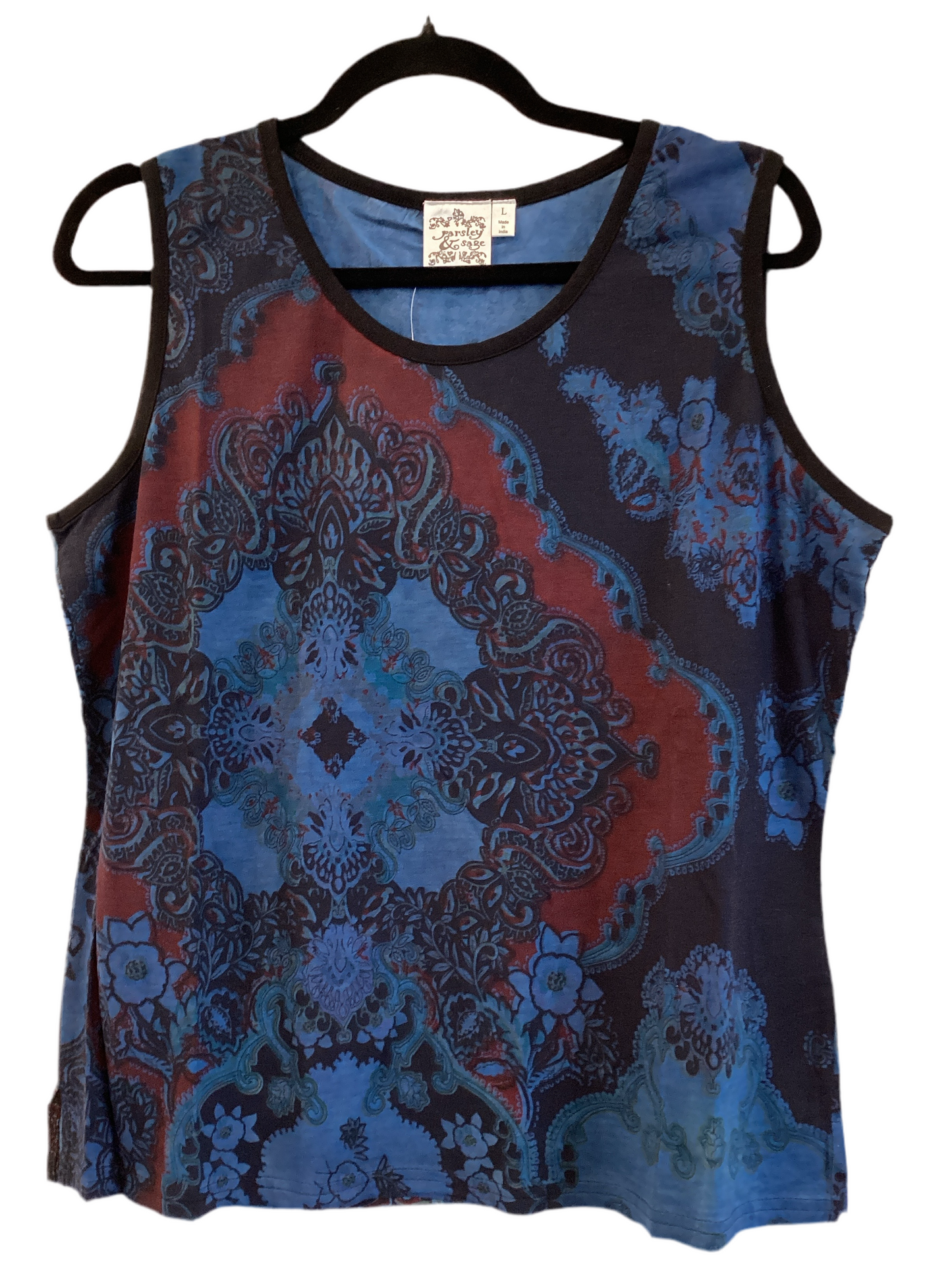 Parsley & Sage Gemma Tank Top