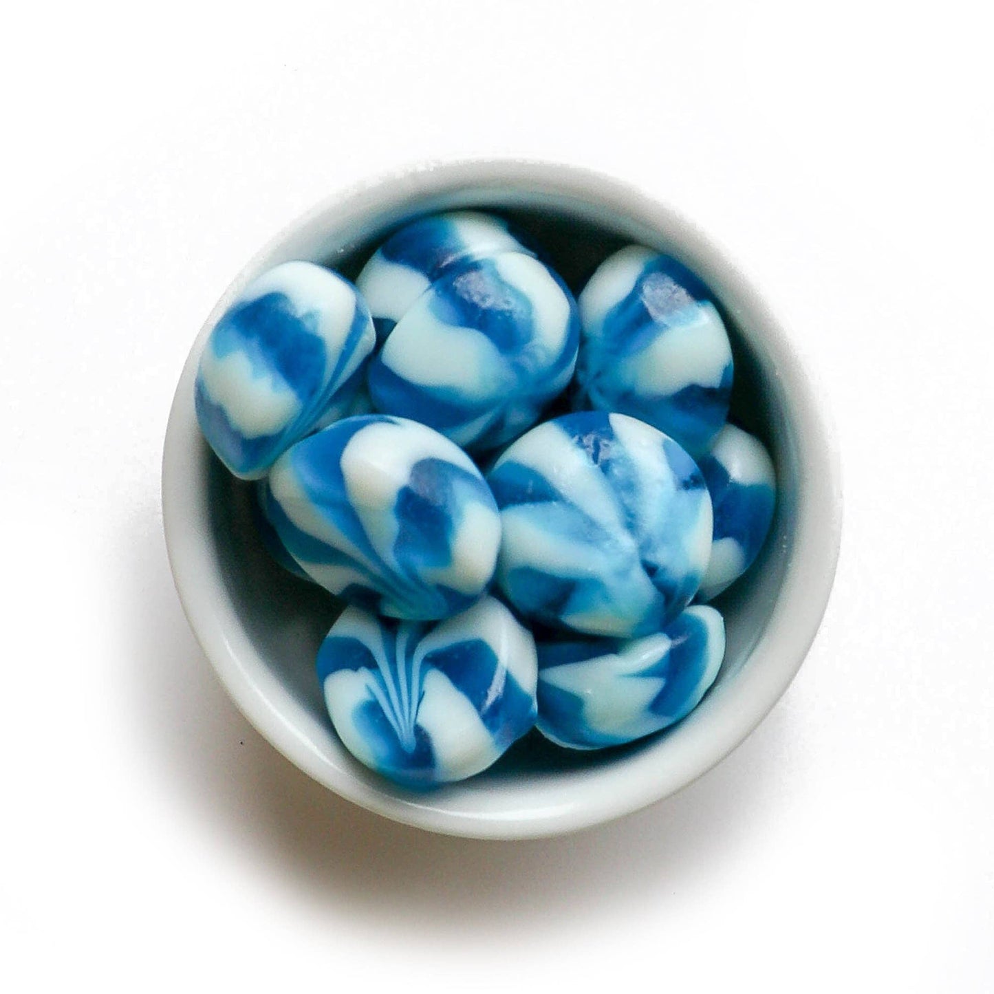 Christmas Swirls - Gummy Candies